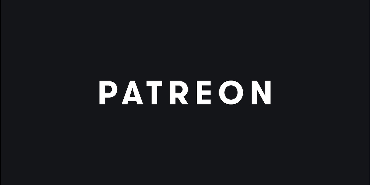 Patreon Wordmark