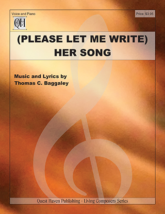 Please Let Me Write Her Song cover